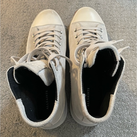 ALL SAINT Odin Run Sneaker - Picture 10 of 14